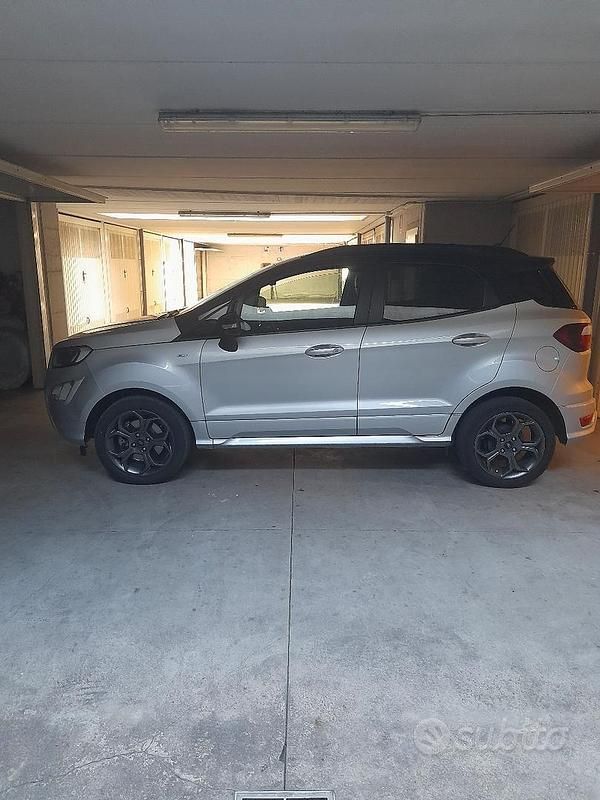 Usata Ford Ecosport ST-Line 125 CV (91 kW) 2019 SUV