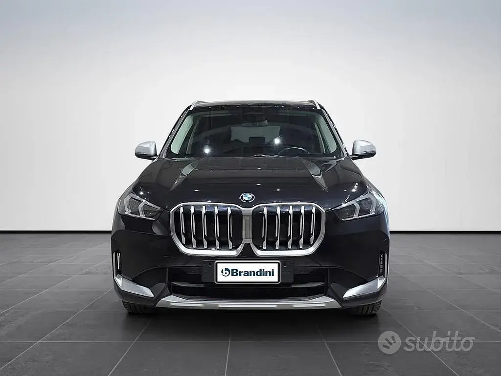 Usata BMW X1 M Sport 136 CV (100 kW) 2023 Nero SUV