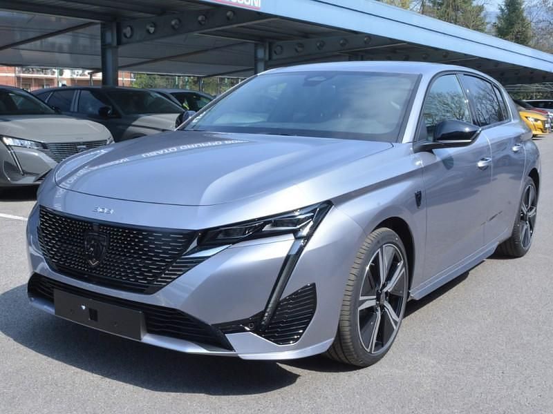 Grigio Nuova 2025 Peugeot 308 GT Tre volumi | 30.700 € (Cara) - Immagine 1/4