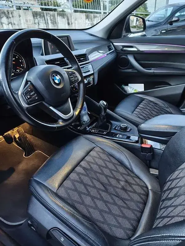 Usata BMW X1 xLine 150 CV (110 kW) 2020 Grigio SUV