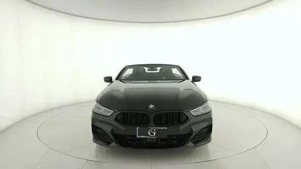 Usata BMW 840 M Sport 340 CV (250 kW) 2024 Nero Cabrio