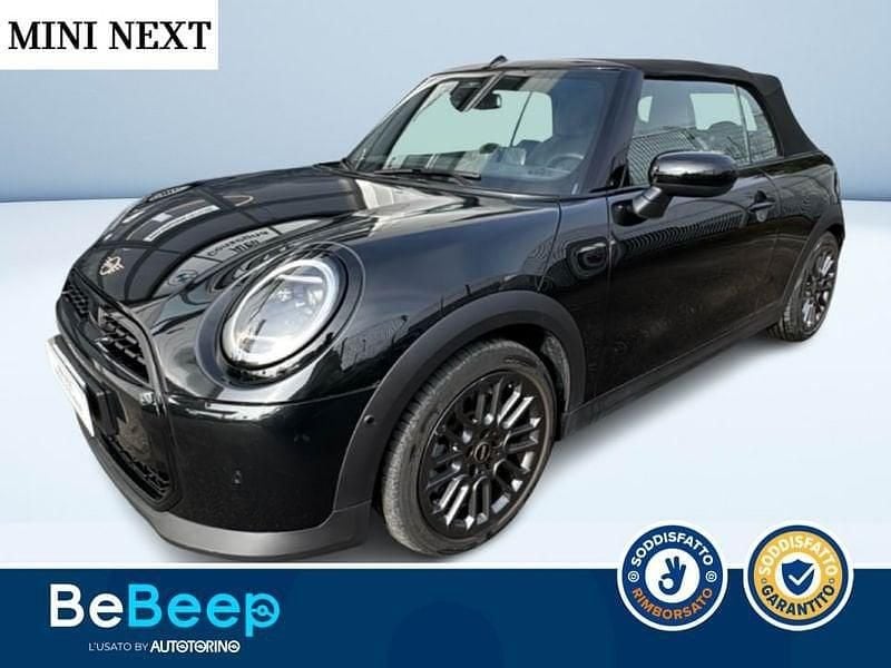 Nero metallizzato Usata 2025 Mini Cooper Classic Utilitaria | 29.900 € (Super prezzo) - Immagine 1/3