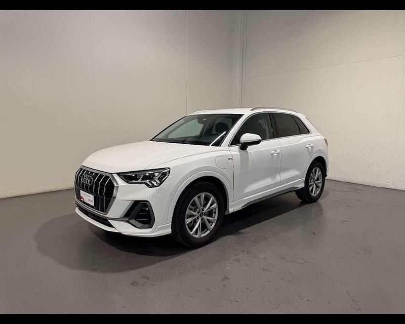 Usata Audi Q3 S-Line 245 CV (180 kW) 2024 Bianco SUV