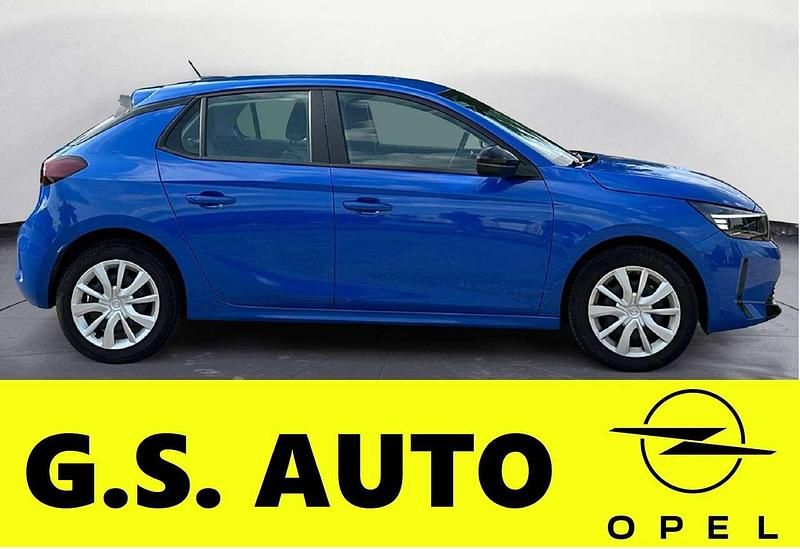 Karbon black Usata 2024 Opel Corsa Edition Tre volumi | 14.950 € (Buon prezzo) - Immagine 1/4