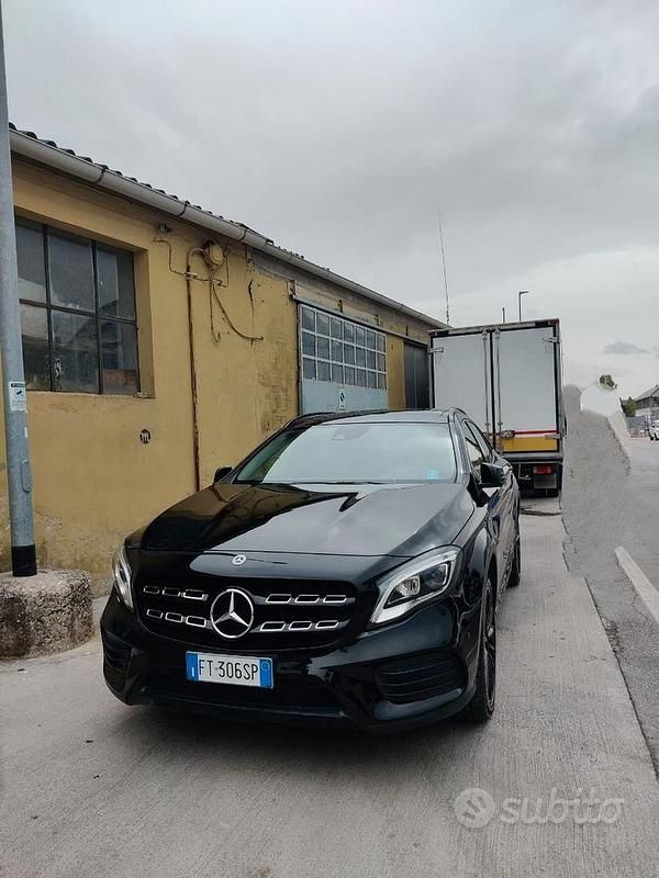 Occasion Mercedes GLA220 184 ch (135 kW) 2019 SUV