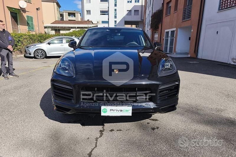 Usata Porsche Cayenne 353 CV (259 kW) 2020 Nero SUV