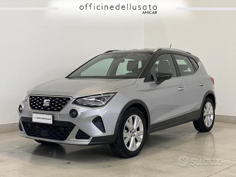 Usata Seat Arona Xperience 90 CV (66 kW) 2023 SUV
