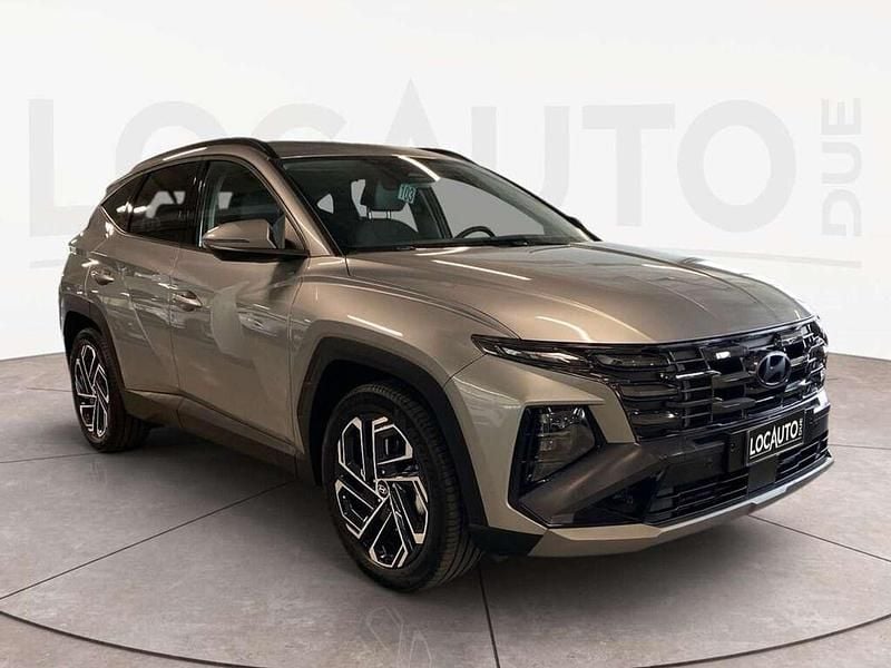 Occasion Hyundai Tucson 136 ch (100 kW) 2024 Gris SUV