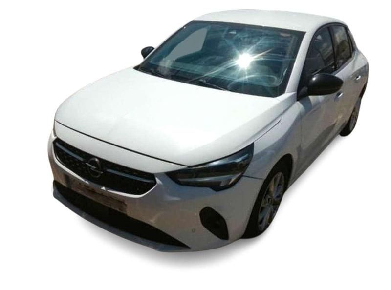Bianco Usata 2021 Opel Corsa Elegance Tre volumi | 9890 € (Ottimo prezzo) - Immagine 1/1