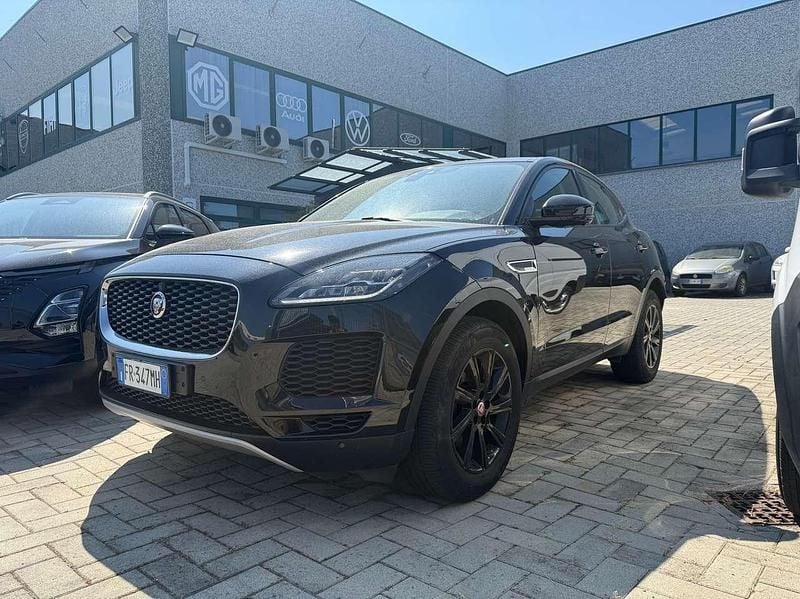 Usata Jaguar E-Pace S 150 CV (110 kW) 2018 Other SUV
