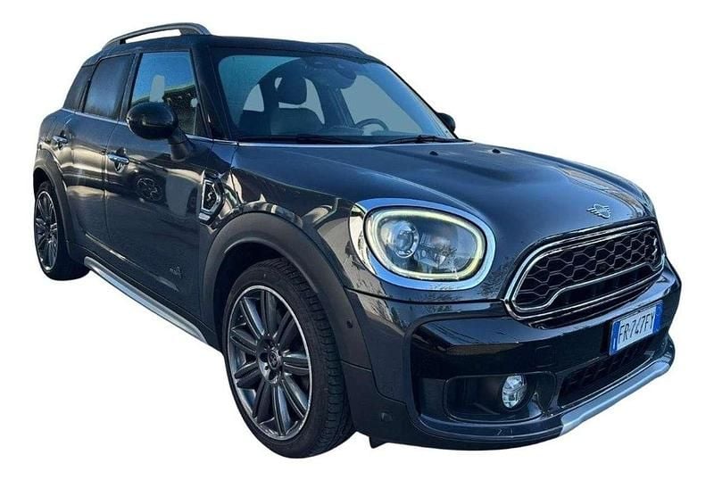 Nero Usata 2018 Mini Cooper SD Countryman SUV | 18.450 € (Buon prezzo) - Immagine 1/4