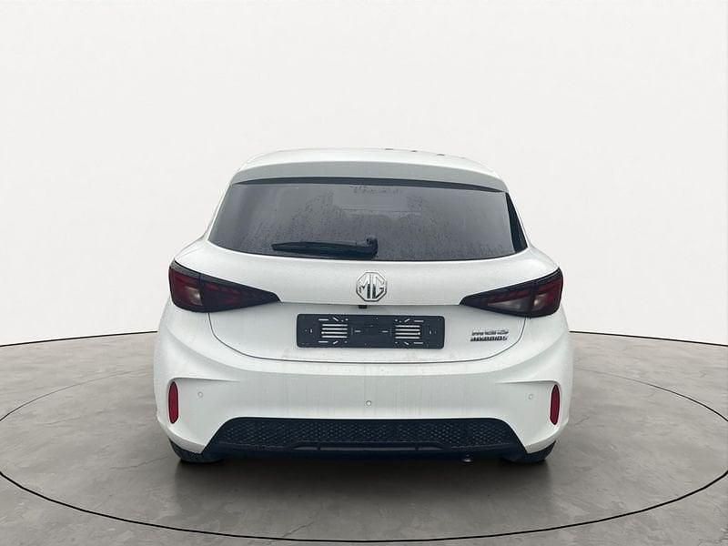 Nuova MG MG3 Comfort 194 CV (142 kW) 2025 Argento Utilitaria