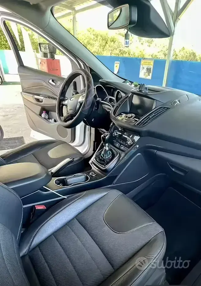 Usata Ford Kuga 150 CV (110 kW) 2016 SUV