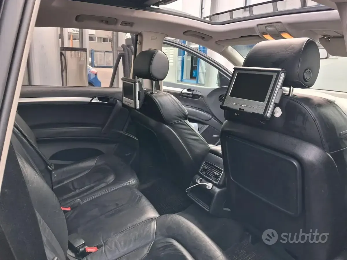 Usata Audi Q7 2007 Grigio SUV