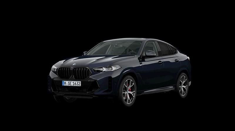 Usata BMW X6 M Sport 286 CV (210 kW) 2024 SUV