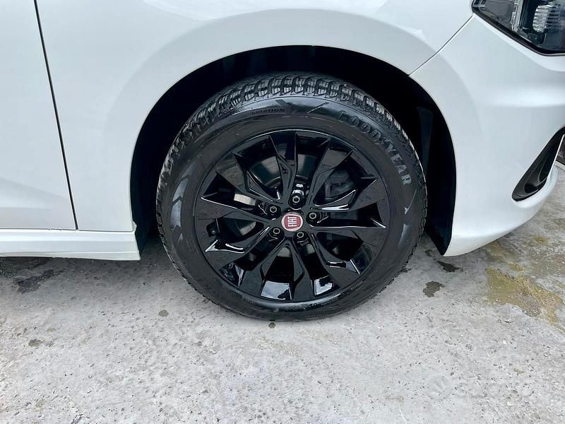 Usata Fiat Tipo 95 CV (69 kW) 2018 Berlina