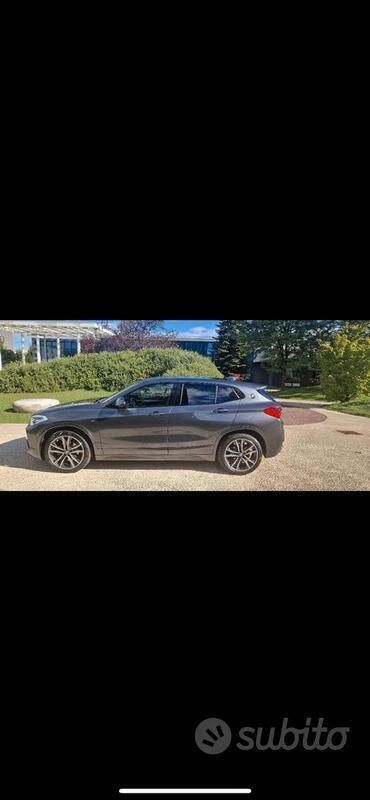 Usata BMW X2 M Sport 150 CV (110 kW) 2018 SUV