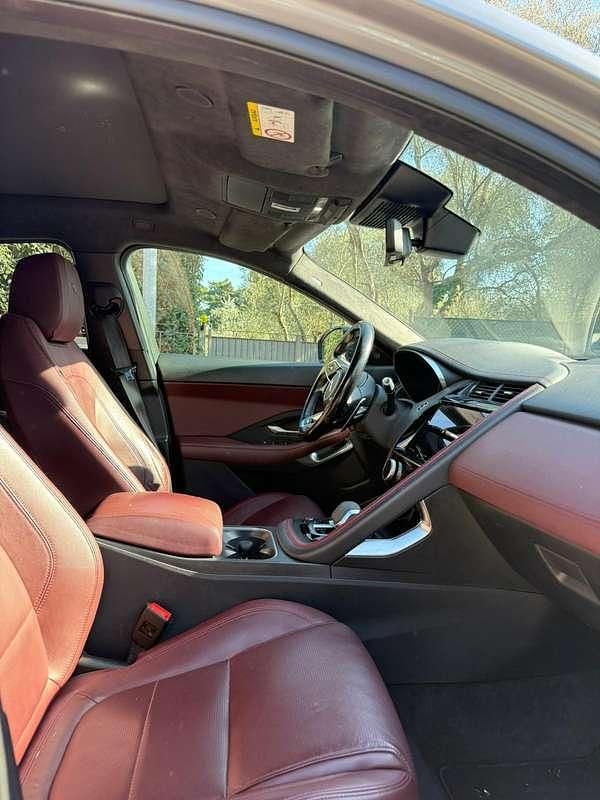 Usata Jaguar E-Pace R-Dynamic 163 CV (119 kW) 2021 Grigio SUV