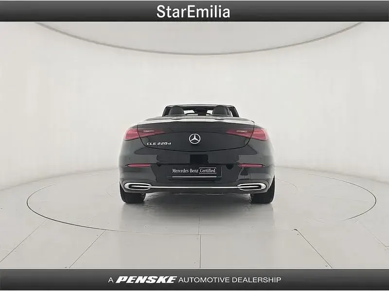 Usata Mercedes CLE220 Advanced 197 CV (144 kW) 2025 Other Cabrio