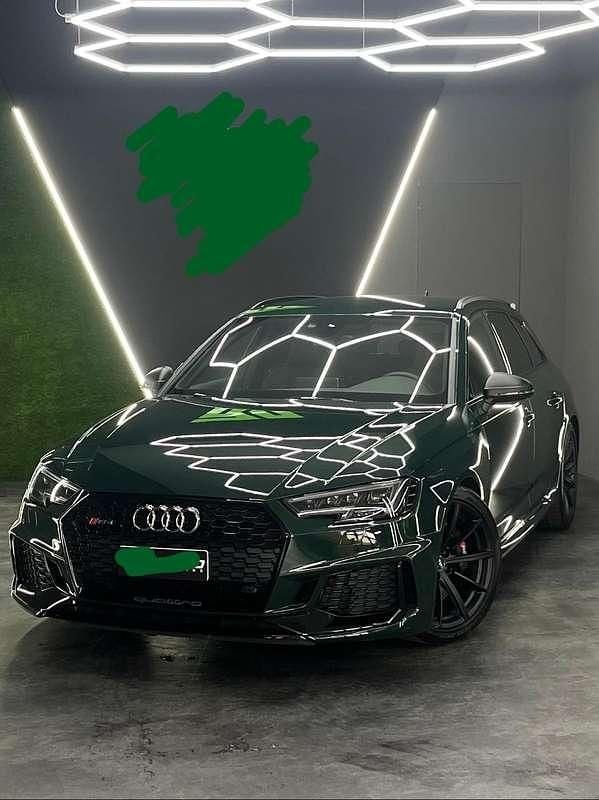Usata Audi RS4 Exclusive 450 CV (330 kW) 2018 Station wagon