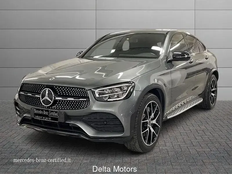 Usata Mercedes GLC300 Edition 306 CV (225 kW) 2023 SUV