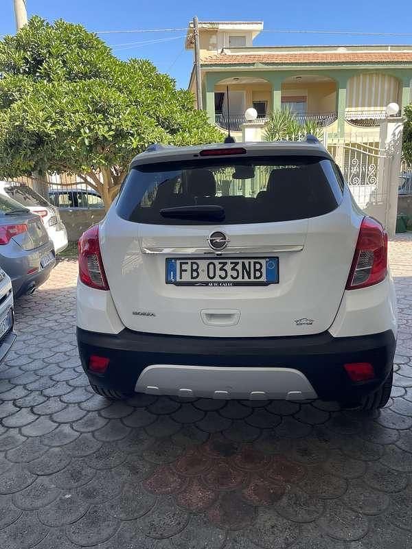 Usata 2016 Opel Mokka Cosmo SUV | 10.000 € (Buon prezzo) - Immagine 1/4