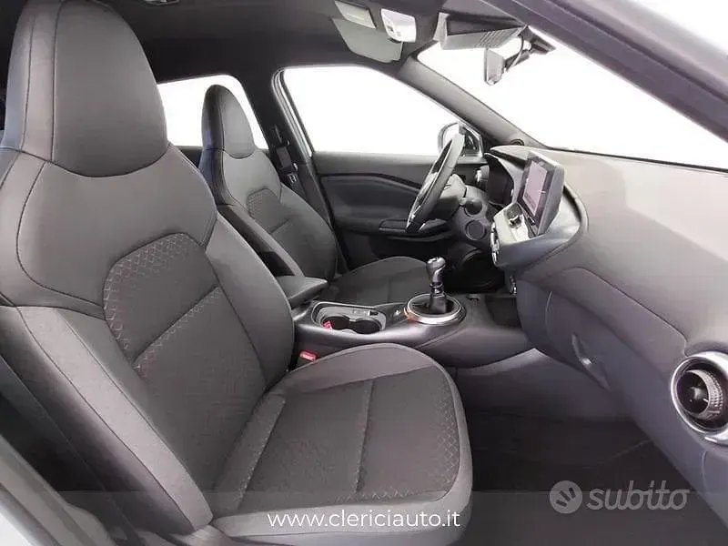 Nuova Nissan Juke 114 CV (83 kW) 2026 Bianco SUV