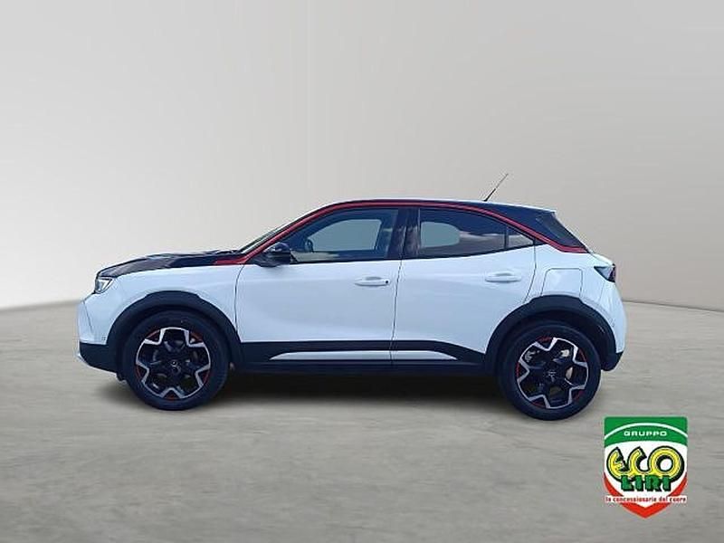 Usata Opel Mokka GS Line 131 CV (96 kW) 2021 Bianco SUV