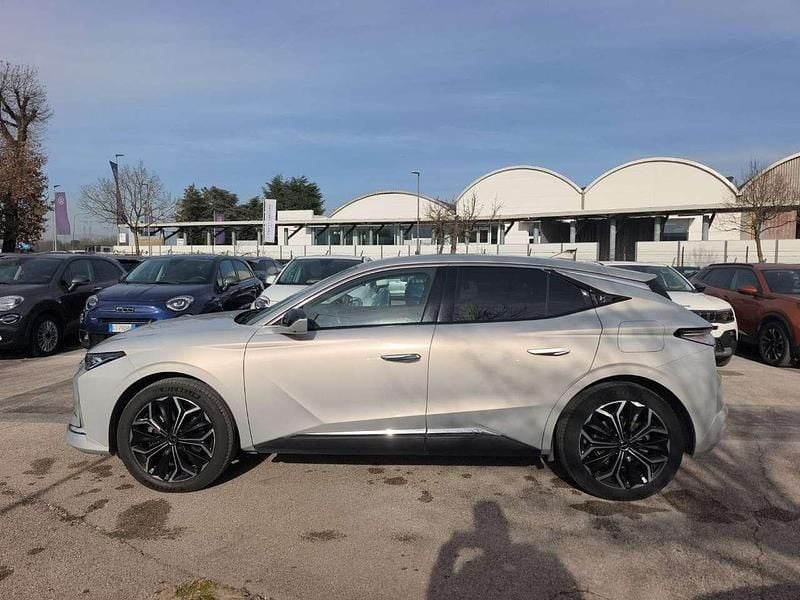 Usata DS Automobiles DS4 224 CV (164 kW) 2022 Argento Berlina