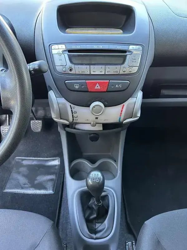 Usata Toyota Aygo 68 CV (50 kW) 2008 Utilitaria