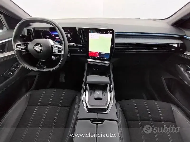 Usata Renault Austral Techno 158 CV (116 kW) 2024 Nero SUV