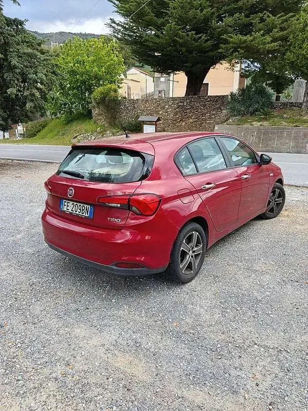 Usata Fiat Tipo Easy 120 CV (88 kW) 2016 Berlina