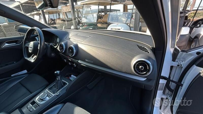 Usata Audi A3 120 CV (88 kW) 2018 Utilitaria