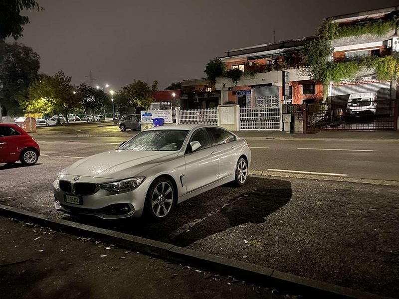 Usata BMW 428 Advantage 245 CV (180 kW) 2016 Coupé