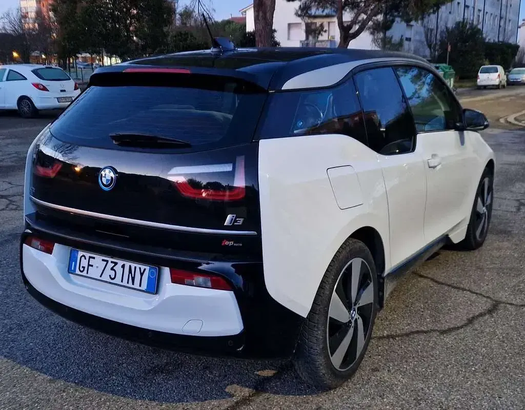 Usata BMW i3 Advantage 75 kW (102 CV) 2019 Utilitaria