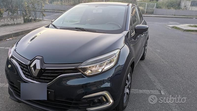 Usata Renault Captur 90 CV (66 kW) 2019 SUV