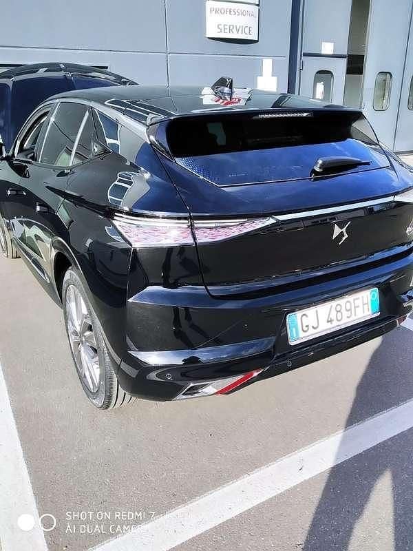 Usata DS Automobiles DS4 Trocadero 131 CV (96 kW) 2022 Berlina