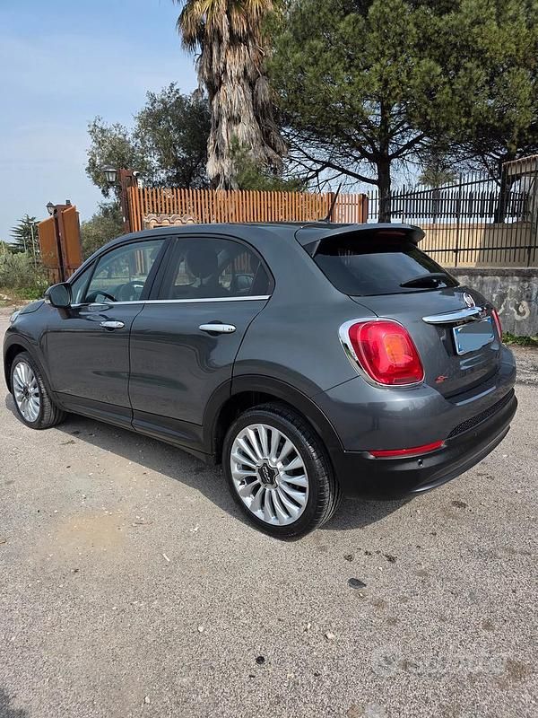 Usata Fiat 500X 120 CV (88 kW) 2018 SUV