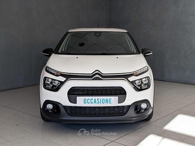 Usata Citroën C3 PureTech 150 CV (110 kW) 2023 Bianco Utilitaria