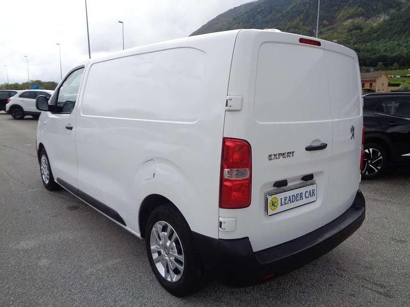 Usata Peugeot Expert Premium 102 CV (75 kW) 2020 Bianco Furgone