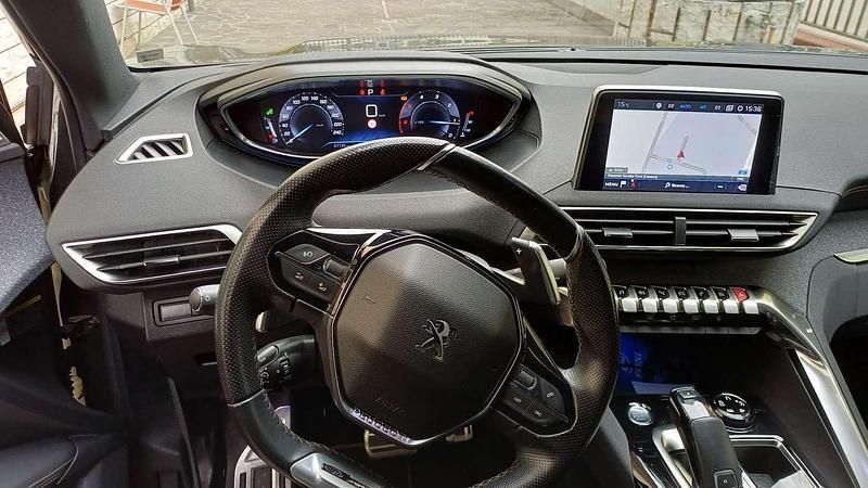 Usata Peugeot 3008 GT-line 131 CV (96 kW) 2019 SUV