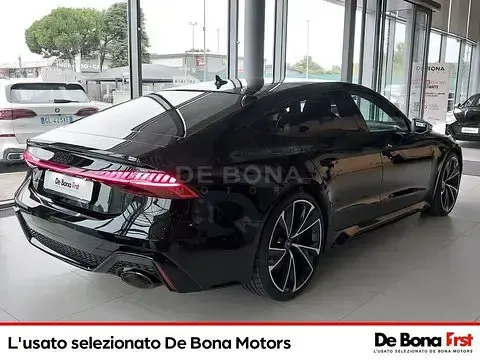 Usata Audi RS7 Sportback Advanced Plus 600 CV (441 kW) 2023 Nero mythos Utilitaria