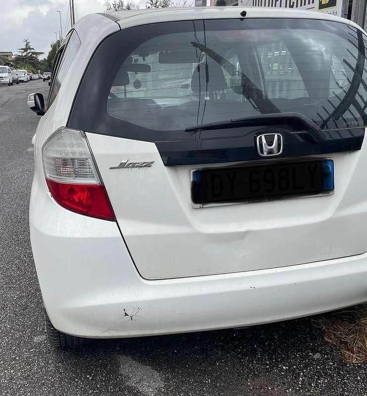 Usata Honda Jazz 83 CV (61 kW) 2008 Utilitaria