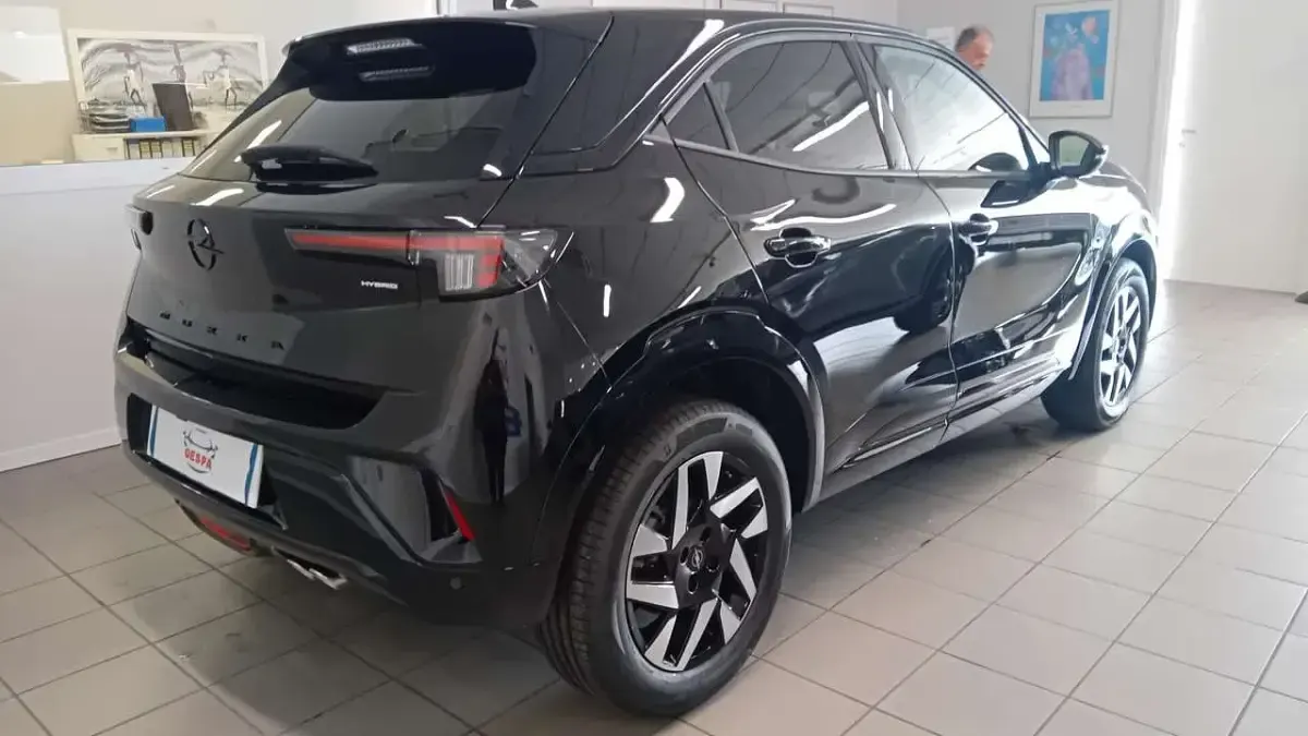 Nuova Opel Mokka 145 CV (106 kW) 2026 Nero SUV