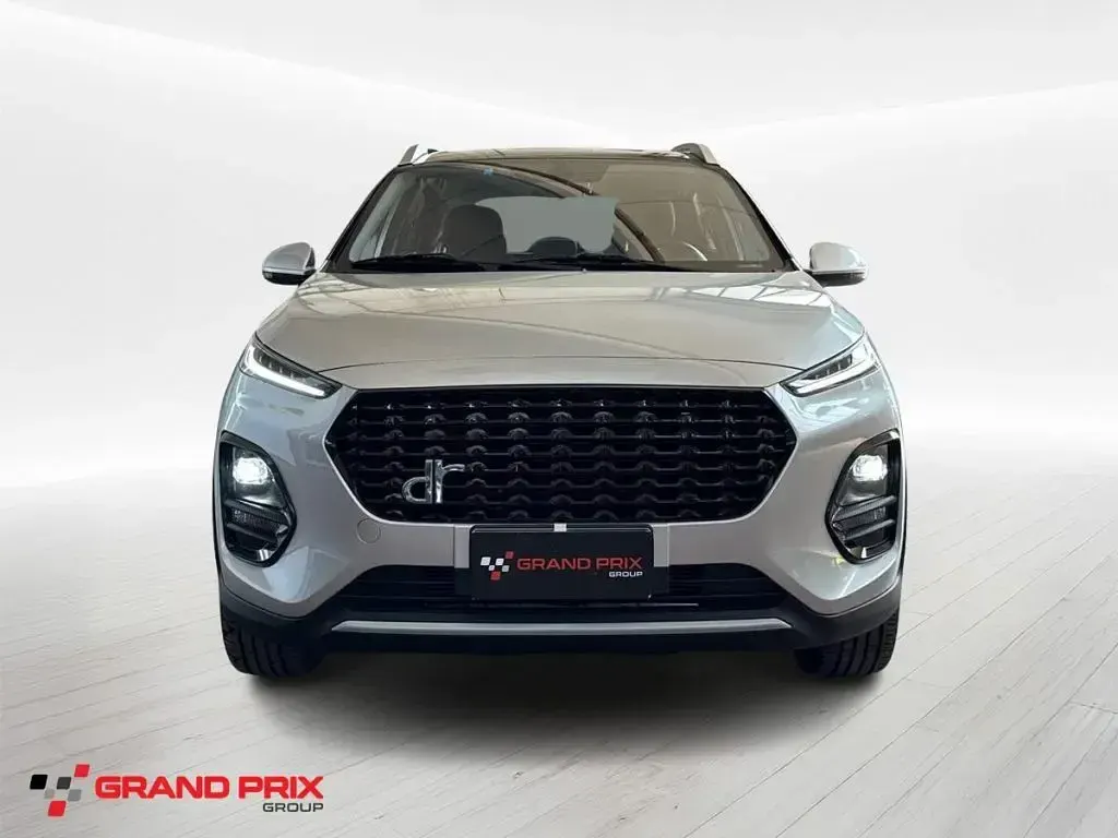 Usata DR DR 3.0 117 CV (86 kW) 2024 Grigio SUV