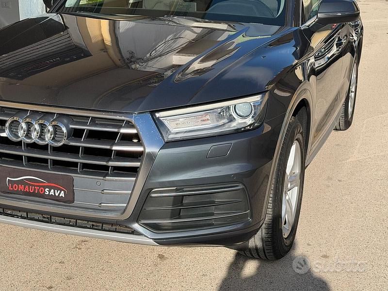 Usata Audi Q5 Sport 163 CV (119 kW) 2020 Grigio SUV