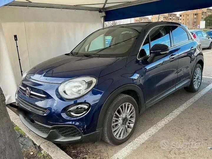 Usata Fiat 500X Urban 120 CV (88 kW) 2020 Nero SUV