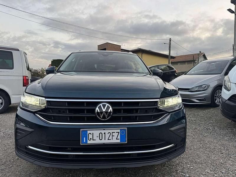 Other Usata 2022 VW Tiguan Life SUV | 20.800 € (Super prezzo) - Immagine 1/4