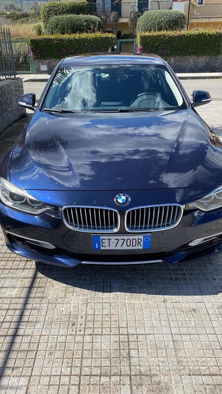 Usato 2013 BMW 320 2.0 Diesel 163 CV (10.500 €)