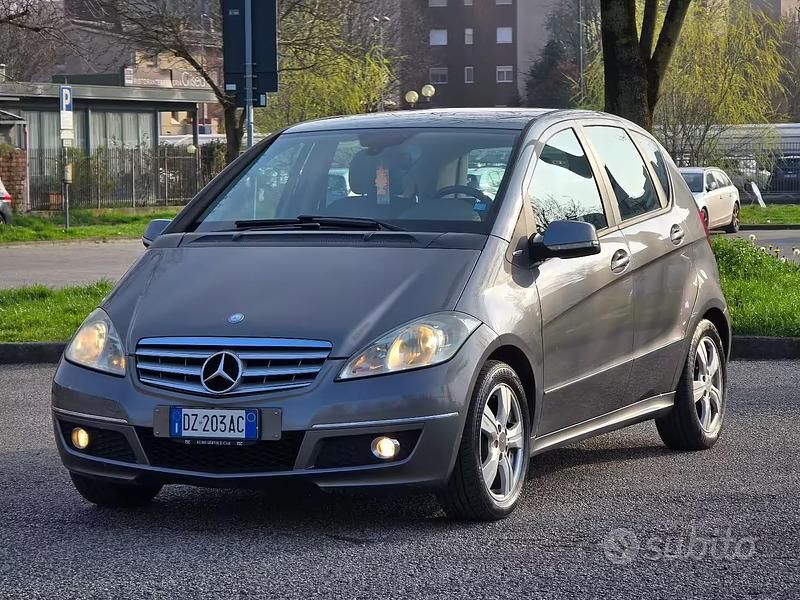 Usata Mercedes A150 Avantgarde 95 CV (69 kW) 2009 Berlina